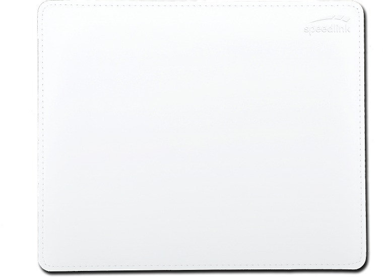 Speedlink Notary Soft egérpad (fehér) #1