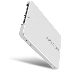 Axagon 2,5"-es SATA - M.2 adapter #1