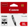 Canon CLI-581BK XL patron (nagy kapacitású) #1