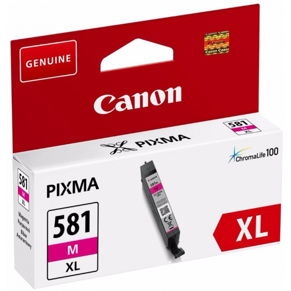 Canon CLI-581M XL patron (nagy kapacitású) #1