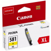 Canon CLI-581Y XL patron (nagy kapacitású) #1