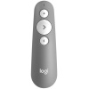 Logitech R500 Laser Pointer Presentation Remote (prezentációs eszköz) - szürke #1