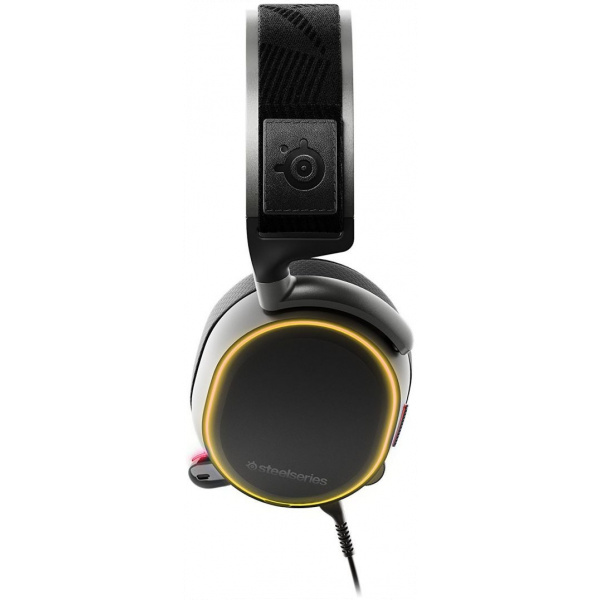 Steelseries Arctis Pro Gaming headset - Black - fekete #3