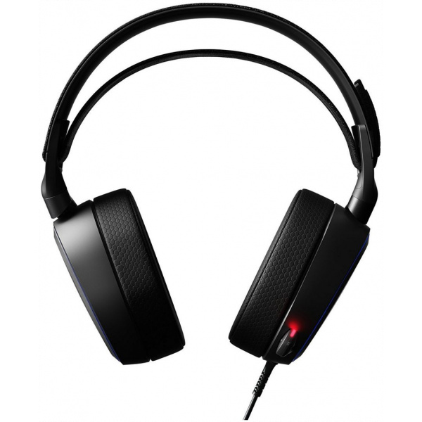 Steelseries Arctis Pro Gaming headset - Black - fekete #4