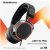 Steelseries Arctis Pro Gaming headset - Black - fekete #6