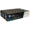 HP CF341A színes Multipack (126A) - CE311-313 #1