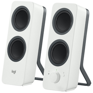 Logitech Z207 2.0 Bluetooth számítógépes hangszóró (fehér) #1