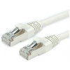 Roline STP / FTP patchkábel Cat7 2m (szürke) #1