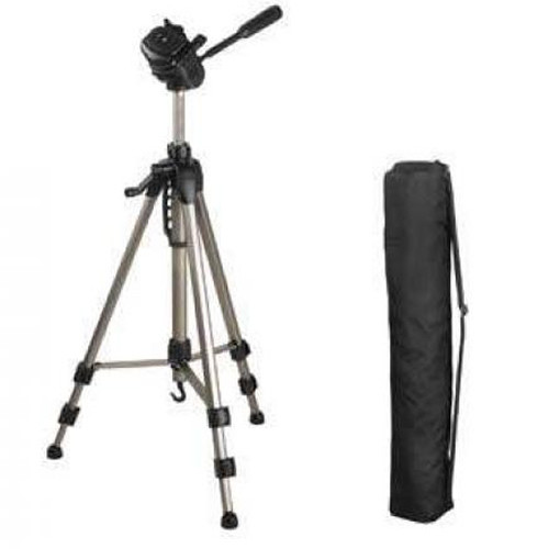 Hama Star 62 foto-video állvány táskával #1