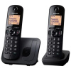 Panasonic KX-TGC212PDB DUO vezeték nélküli (DECT) telefon (2db) #1