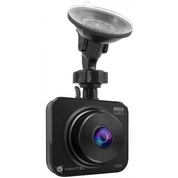 Navitel R200 NV Full HD autós kamera 2"-os kijelzővel #1