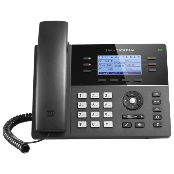 Grandstream GXP1760 WiFi VoIP telefon #1