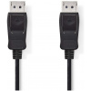 DisplayPort (M/M) kábel 2m - Nedis #2