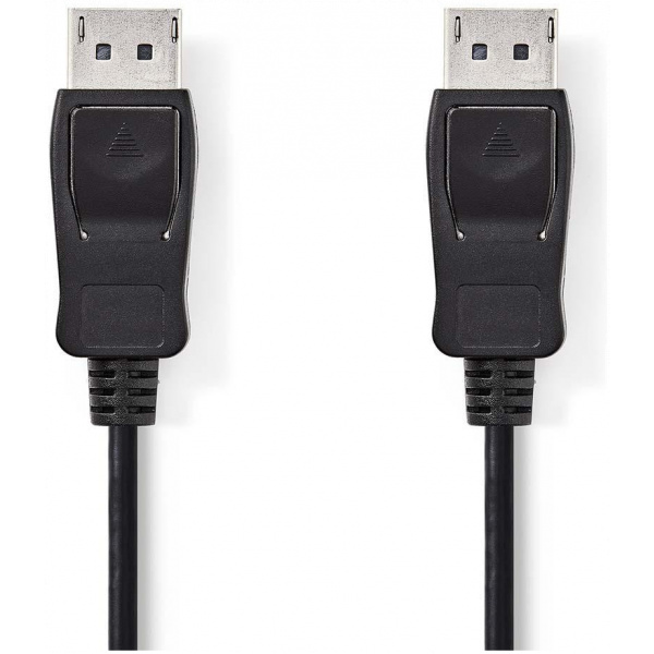 DisplayPort (M/M) kábel 2m - Nedis #2