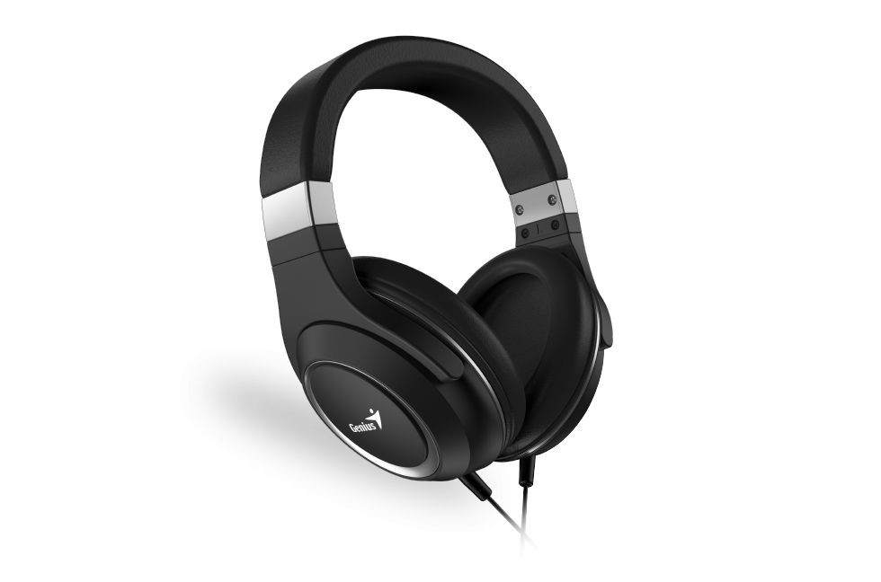 Genius HS-610 headset (fekete) #1