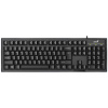 Genius KB-102 Smart Keyboard fekete (USB) #1