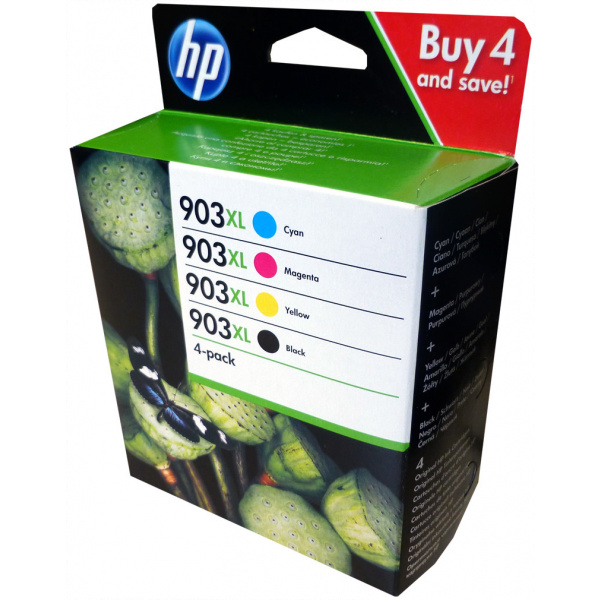 HP 3HZ51AE Multipack (903XL) (teljes szett) #1