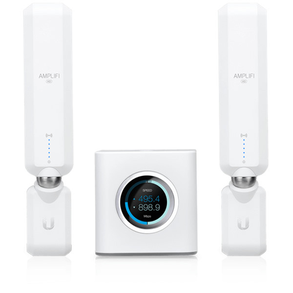 Ubiquiti HD PACK AmpliFi Mesh Wi-Fi rendszer #1
