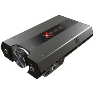 Creative Sound BlasterX G6 7.1 HD USB-s hangkártya #1