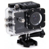 SJCam SJ4000 WiFi sportkamera vízálló tokkal (fekete) #1