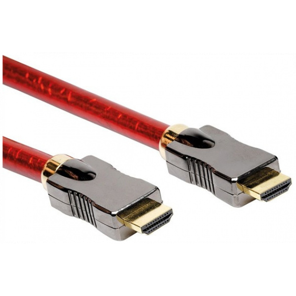 HDMI-HDMI (M) kábel 2m 8K UHD szabvány (Roline) #1