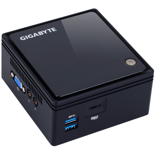 Gigabyte BRIX mini PC (GB-BACE-3160) - Intel© Celeron© J3160 #1