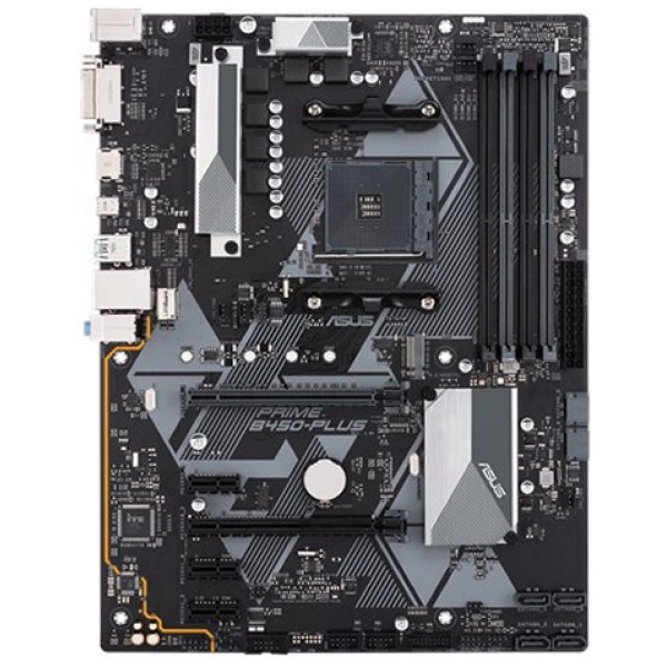Asus PRIME B450-PLUS alaplap #1