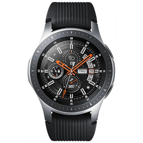 Samsung Galaxy Watch okosóra 46mm (ezüst) #1
