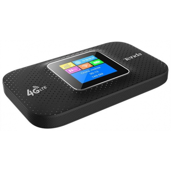 Tenda 4G185 Wireless 3G / 4G LTE mobil zsebrouter #1
