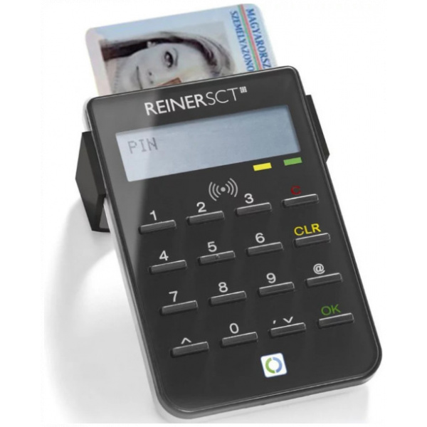 Reiner SCT CyberJack© RFID Standard e-Személyi olvasó #1