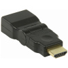 Nedis elfordítható HDMI toldó (M/F) #1