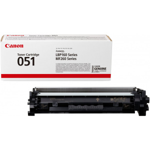 Canon Cartridge 051 toner #1