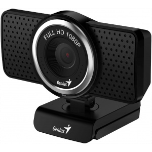 Genius eCam 8000 1080p Full HD webkamera (fekete) #1