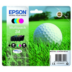 Epson T3466 (34) Multipack (T3461-3464) #1