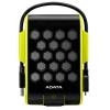 1TB ADATA HD720 USB-s HDD USB3.1 (ütés-, por-, és vízálló) fekete/zöld #1