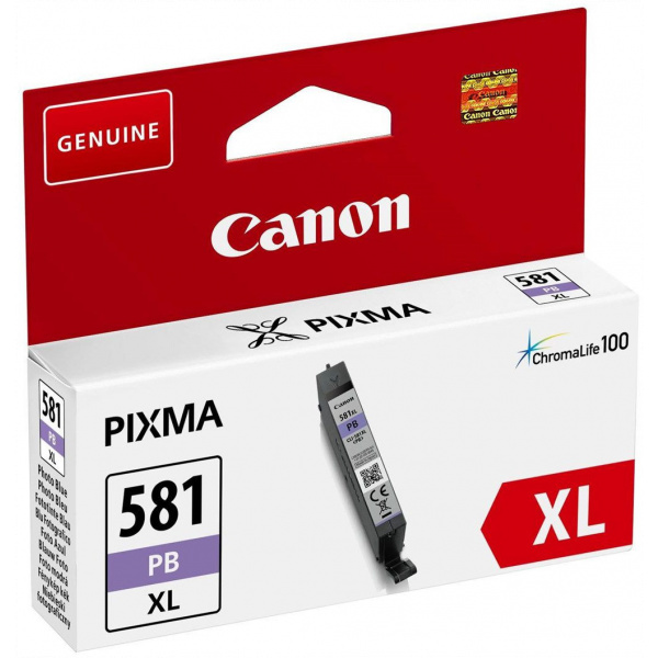 Canon CLI-581PB XL patron (nagy kapacitású) #1