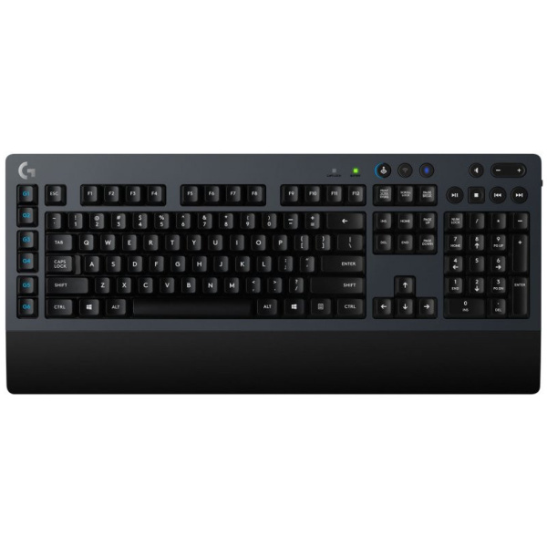 Logitech G613 vezeték nélküli játékhoz tervezett mechanikus billentyűzet (angol) #1