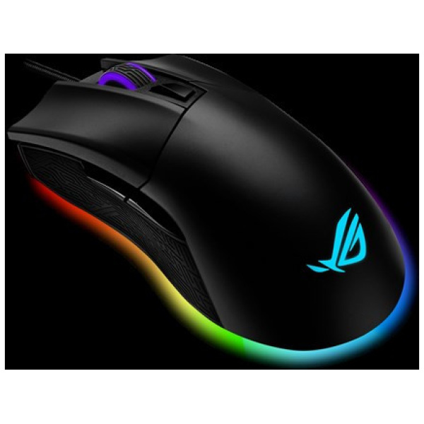 Asus ROG Gladius II Origin Gamer Egér #1