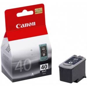 Canon PG-40 Black patron #1