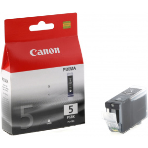 Canon PGI-5BK patron #1