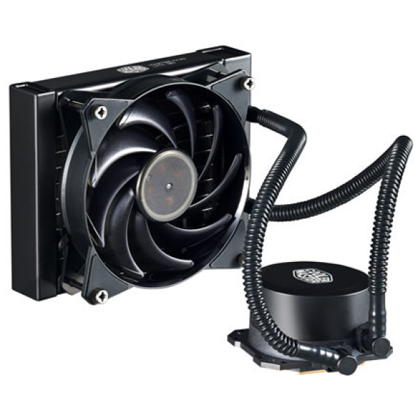 CoolerMaster MasterLiquid Lite 120 CPU vízhhűtés, univerzális #1