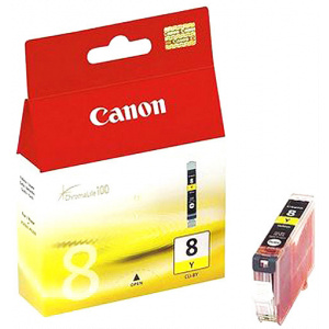 Canon CLI-8Y patron #1