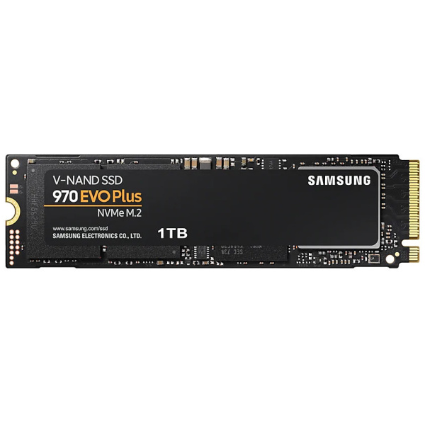 1TB Samsung SSD - 970 EVO Plus NVMe M.2 (PCIe) #1
