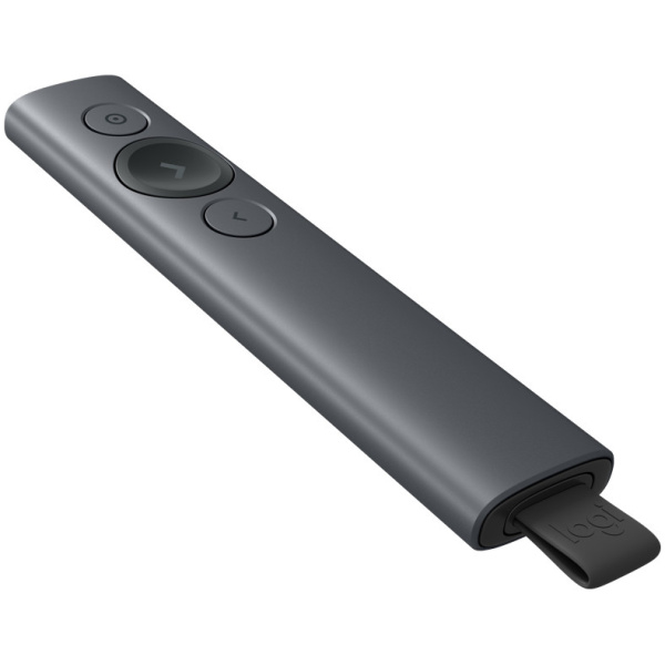 Logitech Spotlight Plus Presenter (palaszürke) #1