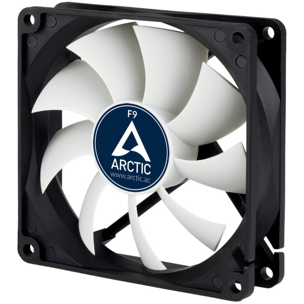 9,2 cm hűtőventilátor Arctic F9 #1