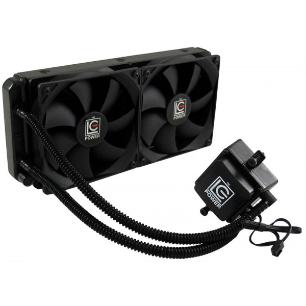 LC Power Cosmo Cool 240 CPU vízhhűtés, univerzális #1