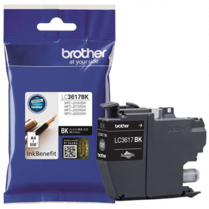 Brother LC3617BK patron #1