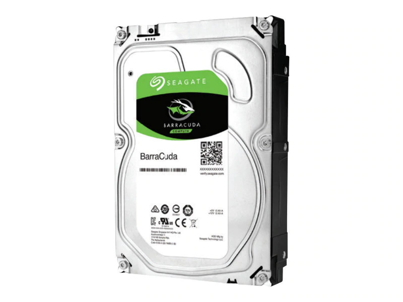 2TB Seagate Barracuda Compute SATA3 HDD 256MB - ST2000DM008 #1