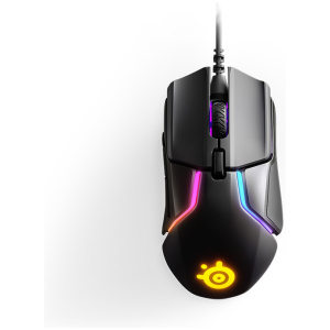 SteelSeries Rival 600 Black egér (fekete) #1