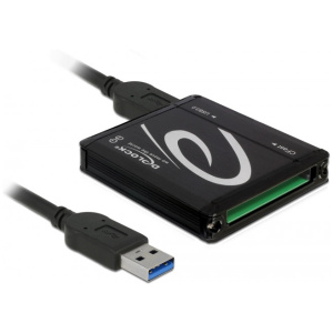 Delock CFast 2.0 kártyaolvasó (USB 3.0) #1